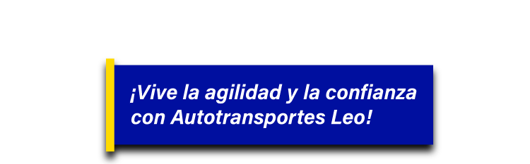 Agilidad y confianza